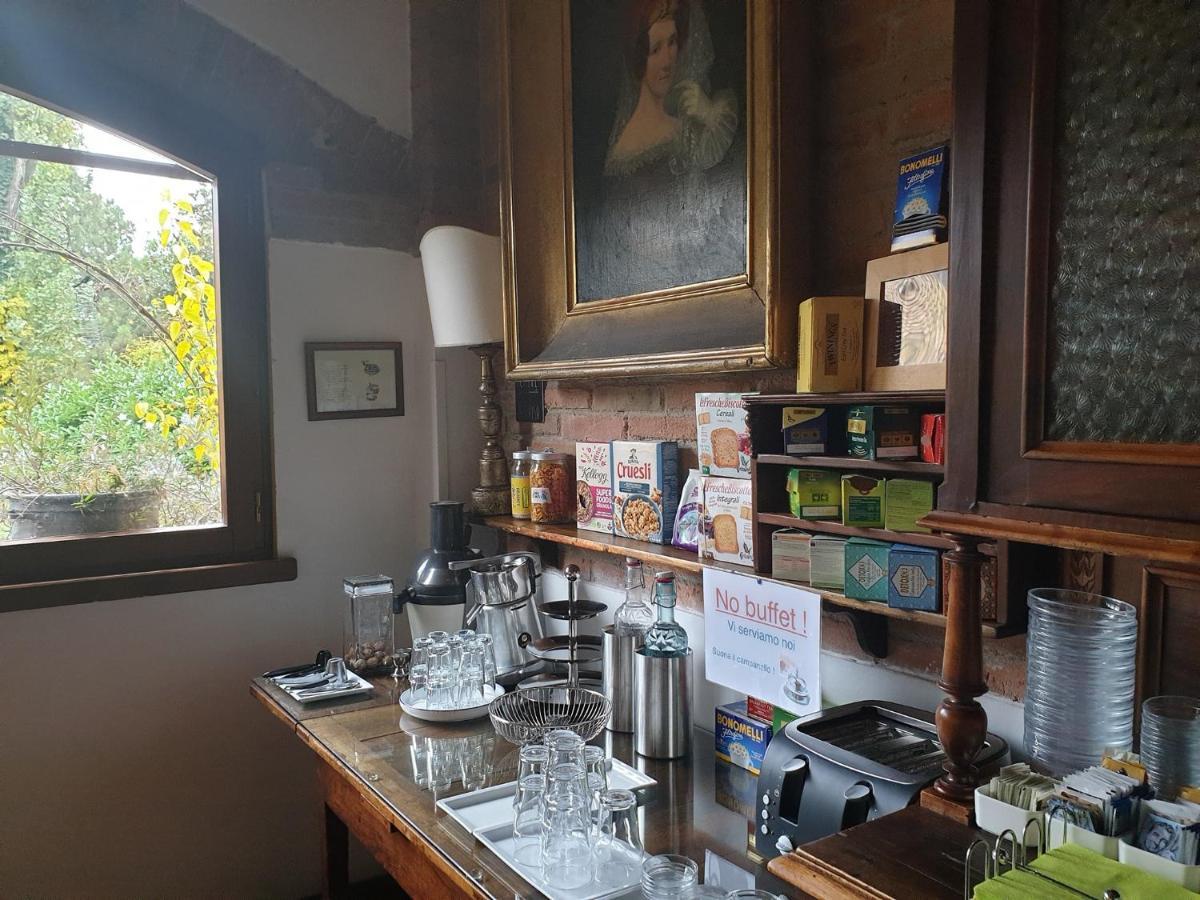 Agriturismo Il Cucco Altedo Экстерьер фото