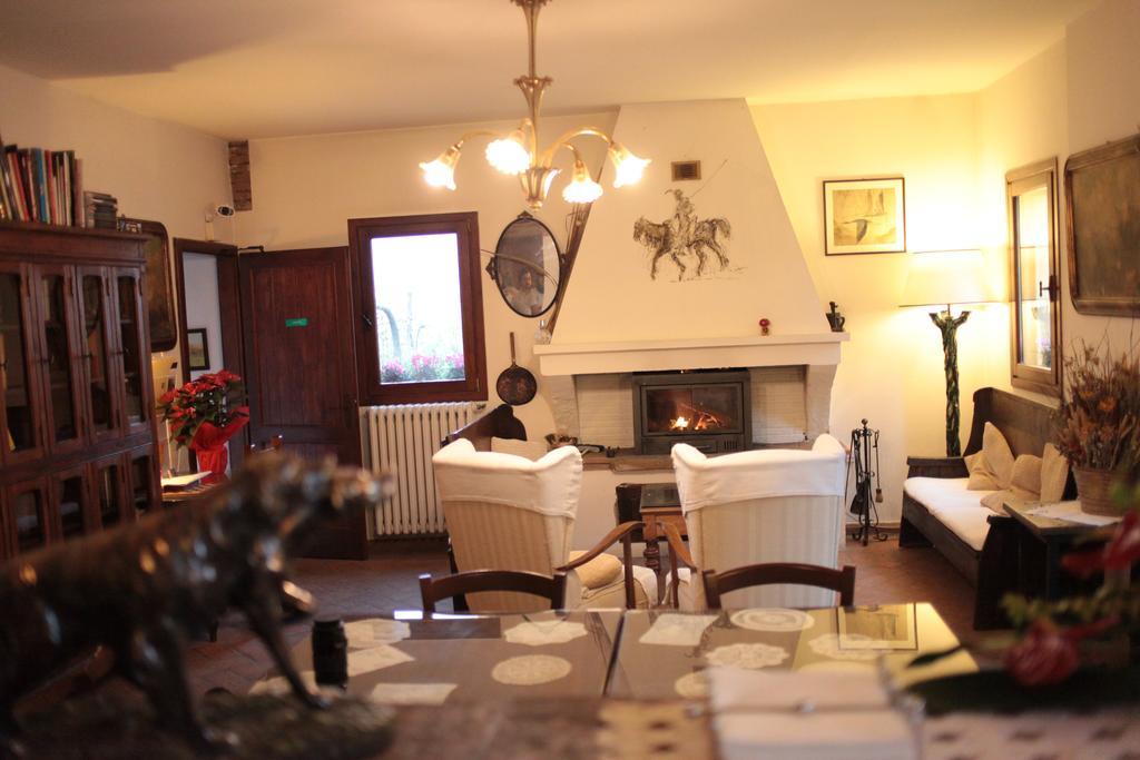 Agriturismo Il Cucco Altedo Экстерьер фото